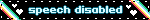 speech disabled